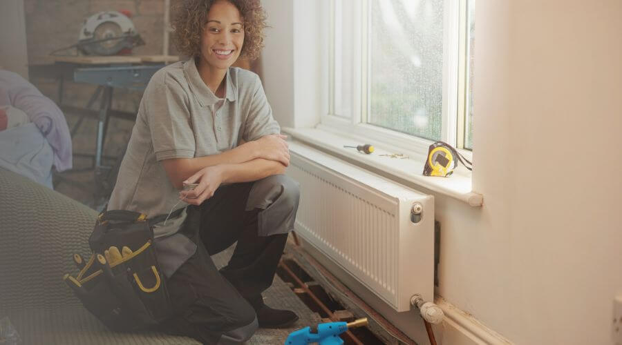 Professional Water heater repair in Eddyville, KY